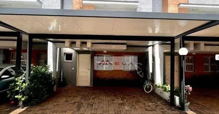 Casa à venda em condomínio fechado na Chácara Primavera em Campinas/SP