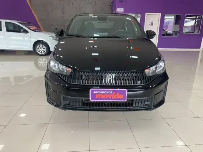 Fiat Cronos Drive 1.0 6V 2026