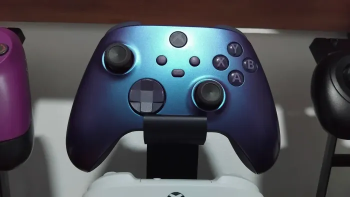 controle xbox stellar shift