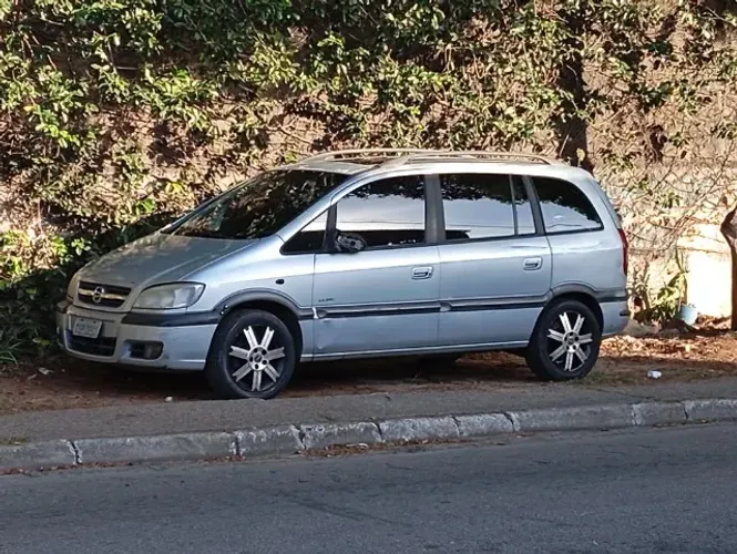 Chevrolet Zafira Elite 2.0 MPFI Flexpower 8V AUT 2006
