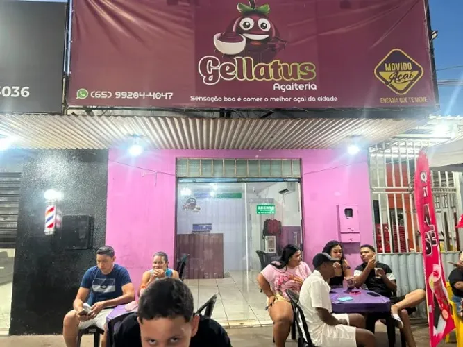 ? OPORTUNIDADE - Açaiteria Completa em Várzea Grande - Preço para Vender Rápido!