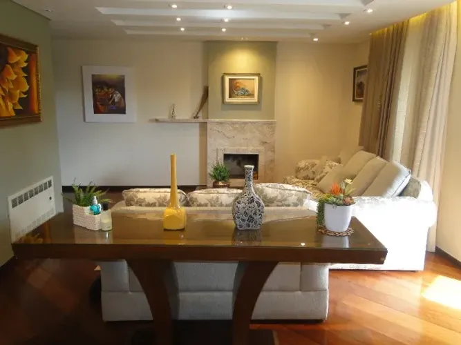 COBERTURA DUPLEX NO BATEL COM 415 M2