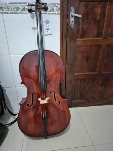 Violoncelo montagnana 