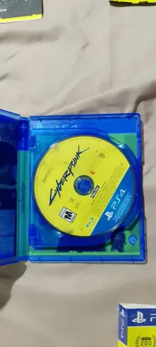 Jogo original completo pra colecionador Cyberpunk 2077