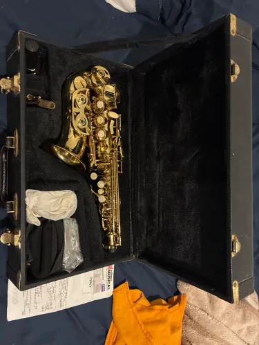 Sax sopranino EAGLE