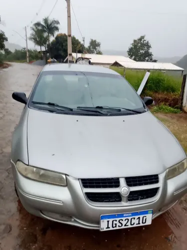 Chrysler Stratus LX 2.5 AUT 1997