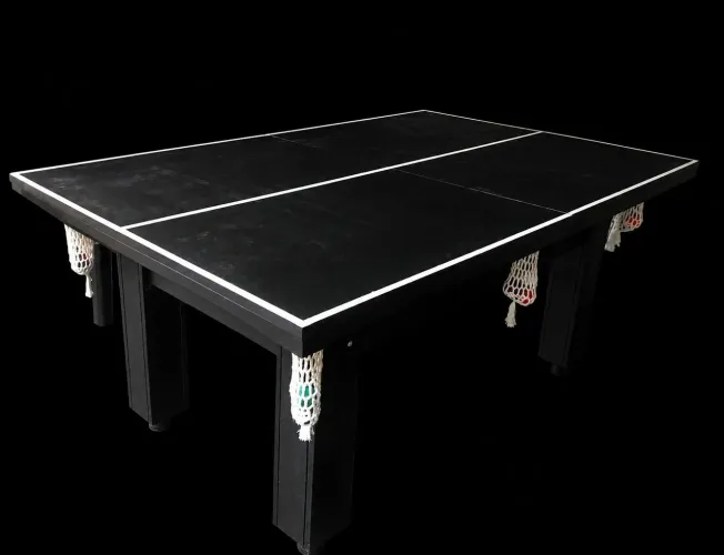 Sinuca e ping pong