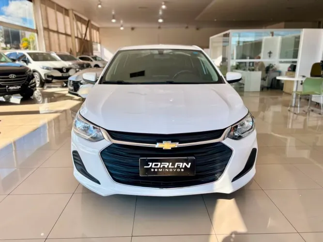 Chevrolet Onix HATCH LT 1.0 12V FLEX MEC. 4P 2023