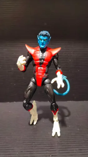 Noturno Marvel Legends TOY BIZ