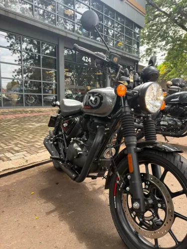 Royal Enfield Hunter 350 Dapper ABS 2026