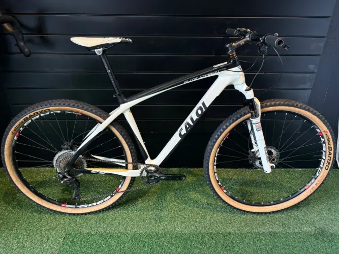 Caloi Carbon tamanho L(19)