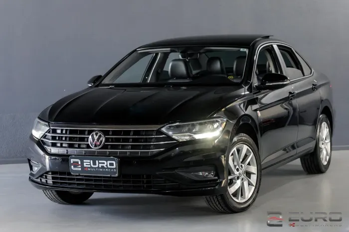 Volkswagen Jetta Comfort. 250 TSI 1.4 Flex 16V Aut. 2020