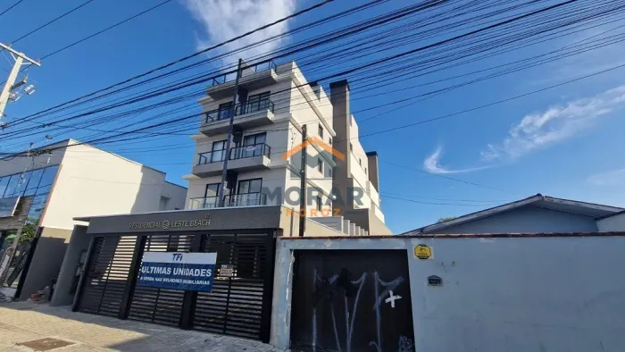Excelente apartamento em Praia de Leste