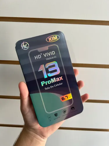 Tela para iPhone 13 Pro Max