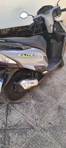 Moto em estado de zero