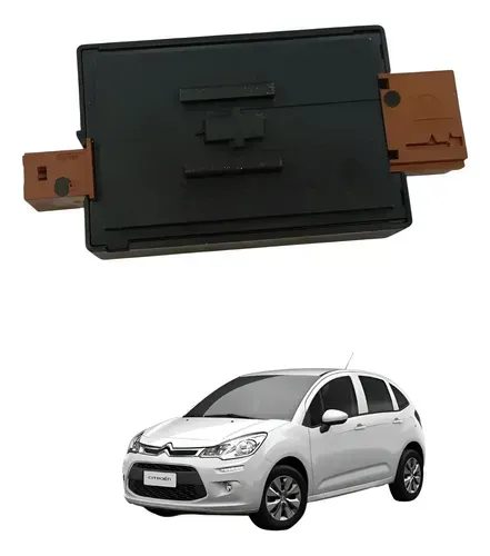 Modulo Alarme Citroen C3 C4 1.5 2013 2014 2015 2016 2017