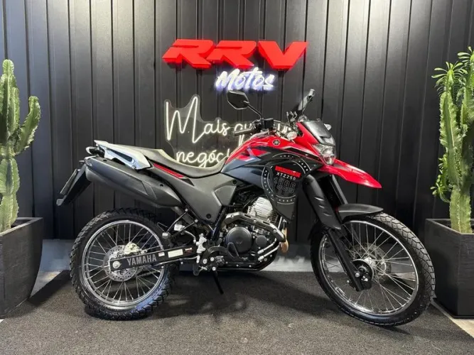 YAMAHA XTZ250 LANDER 2024
