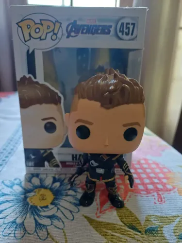 Funko pop Gavião Arqueiro