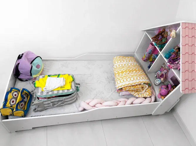 Cama Princesinha 