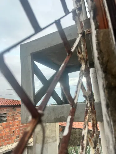 Caixa de ar-condicionado de janela
