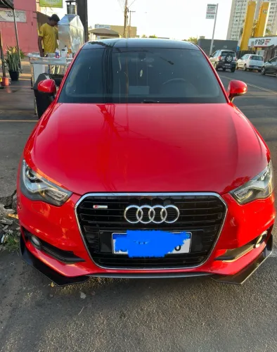 Audi A1 Sport 1.4 TFSI 185cv 3P S-tronic 2013