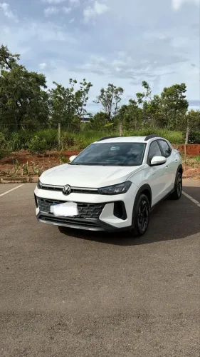 Volkswagen Tera Comfort 1.0 170 TSI Flex 12V 5P AUT 2026