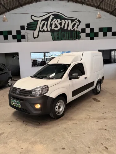 Fiat Fiorino Endurance EVO 1.4 Flex 8V 2P 2025