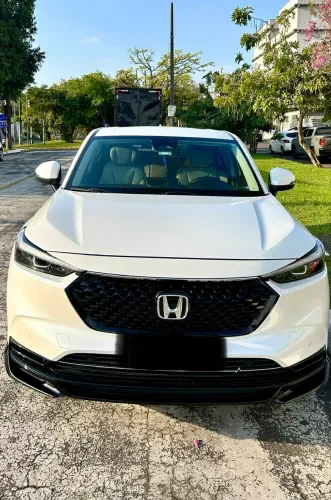 Honda HR-V Touring 1.5 TB 16V 5P Aut. 2023