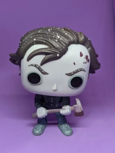 Funko Pop Jack Torrance #456 - Chase Edition (O Iluminado) - Original