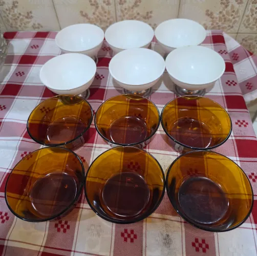 TAÇAS SOBREMESA MESCLADO