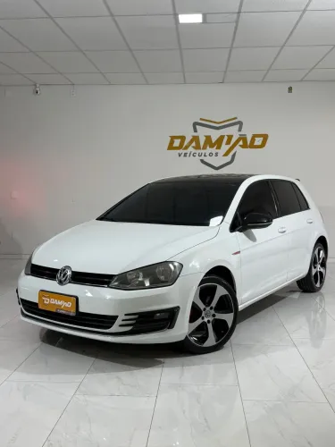 Volkswagen Golf Highline 1.4 TSI Total Flex Aut. 2014