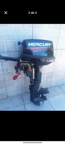 Motor Mercury 9.9