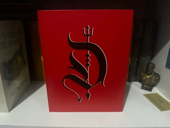 DICIONÁRIO DOS DEMÔNIOS - Descubra as origens da demonologia de A a Z