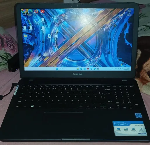 Notebook Samsung
