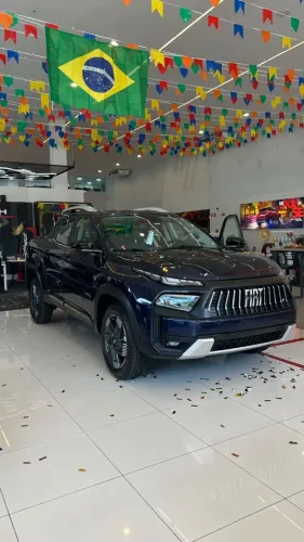 Fiat Toro Volcano 1.3 T270 4x2 Aut. 2027