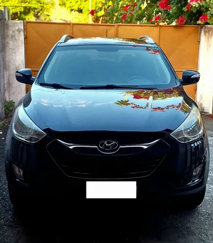Hyundai IX35 GLS 2.0 16V 2WD Flex Aut. 2013