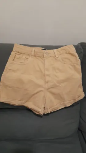 Bermuda jeans Infantil