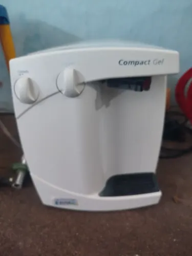 Purificador de água ULFER COMPACT GEL
