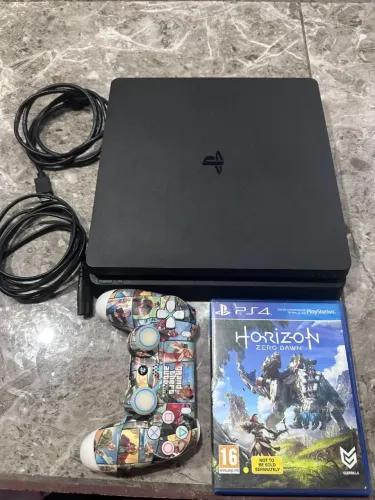 PS4 DESBLOQUEADO 500GB