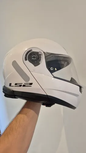 Capacete Ls2 Strobe 2