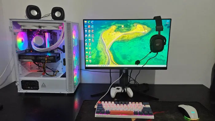Computador Gamer completo!