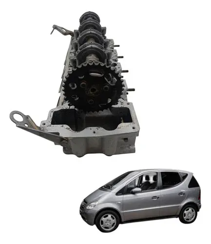Cabeçote Motor Mercedes Benz A160 1.6 2001 2002 2003