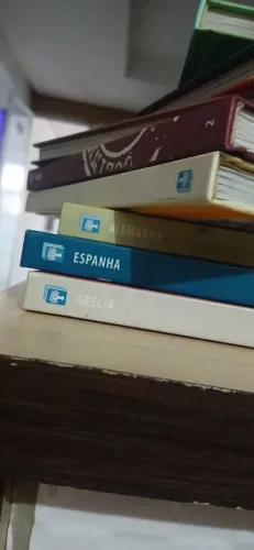 Livros cozinha do mundo!