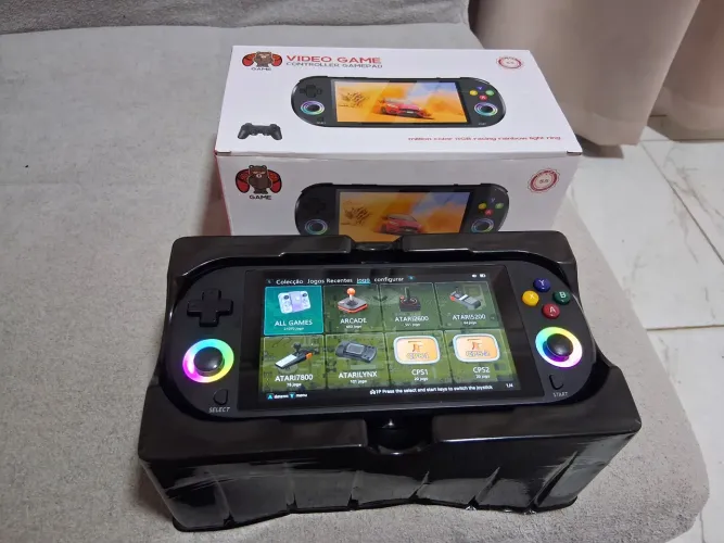 M22 PRO GAME RETRO