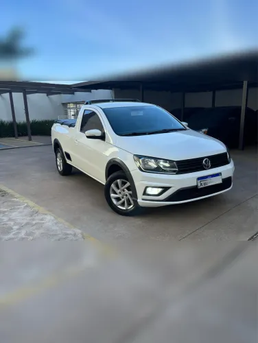 Volkswagen Saveiro Trendline 1.6 T.flex 8V 2022