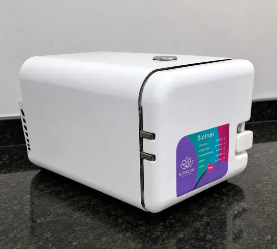 Autoclave Biotron 5 Litros - Ótimo Estado