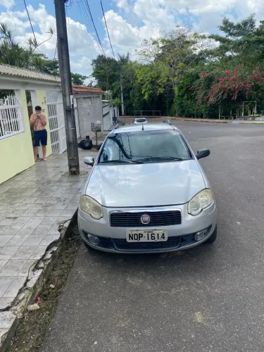 Fiat Palio Weekend ELX 1.4 MPI Fire Flex 8V 2010