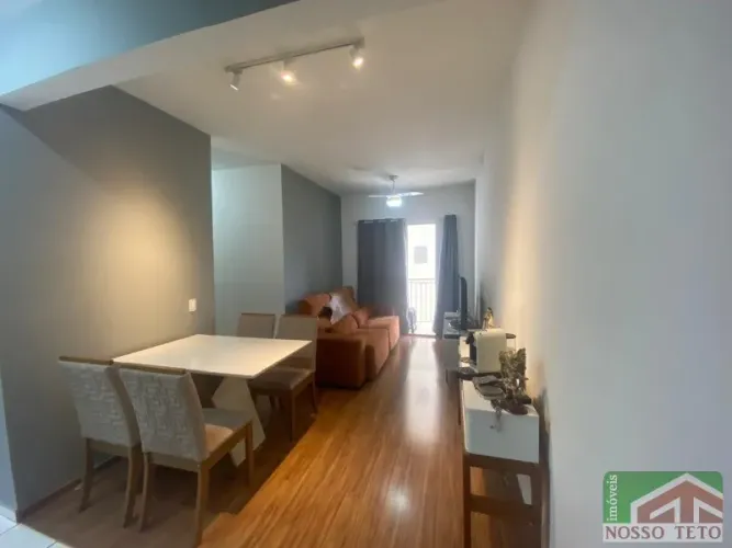 APARTAMENTO À VENDA | CONDOMÍNIO RESIDENCIAL VIVA VISTA MIRANTE | SUMARÉ