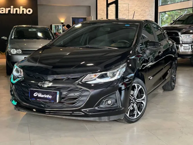 Chevrolet Cruze Midnight 1.4 16V TB Flex Aut. 2023