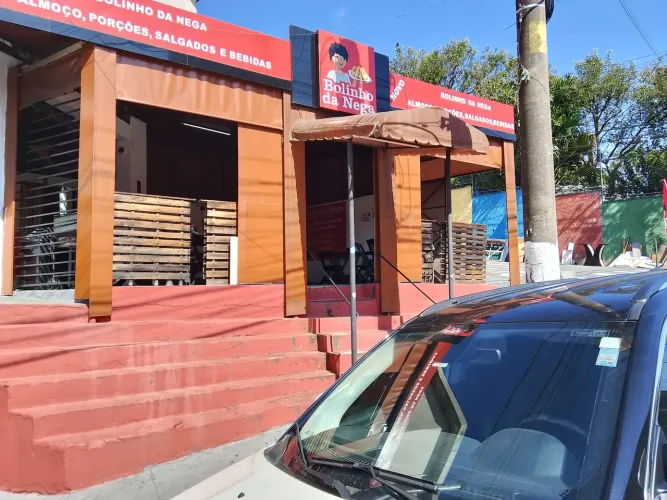 Passo o ponto/bar e restaurante ac/carro com troca